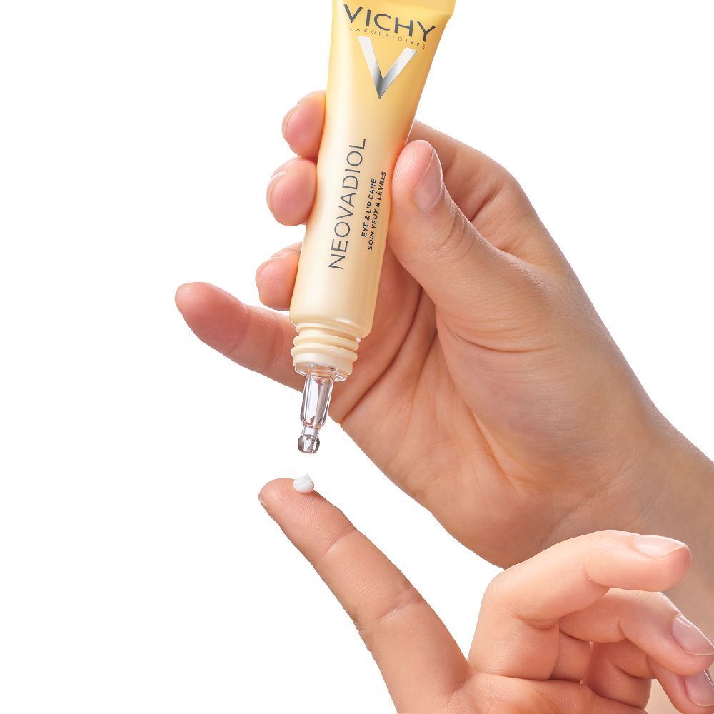 Vichy Neovadiol Augen- und Lippenpflege