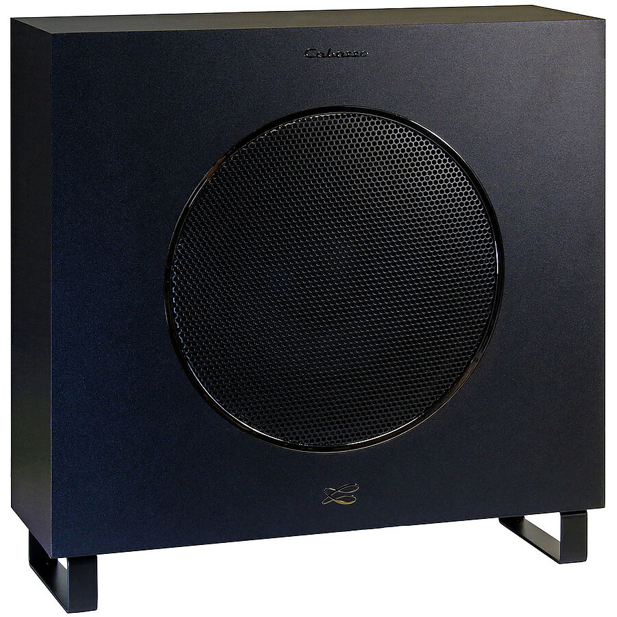 Onkyo TX-NR6100B Noir + Cabasse Eole 4 Noir Pack d'enceintes 5.1