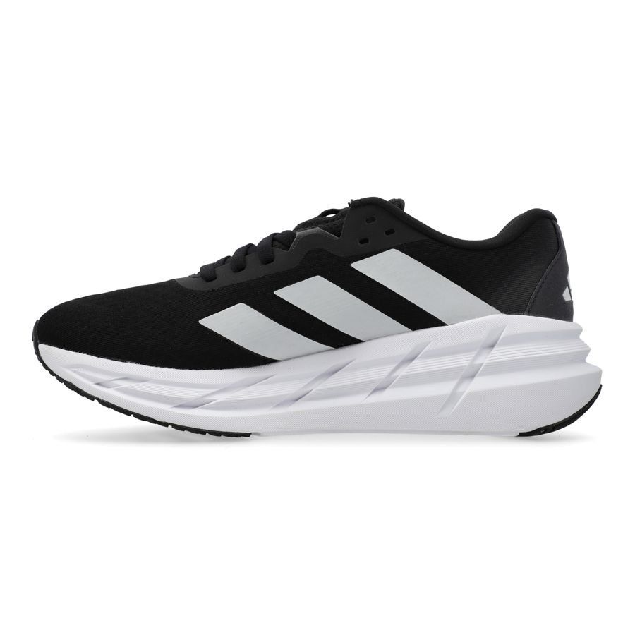 adidas Chaussures de Running Adistar 3 - Noir/Blanc/Grey Six Femme