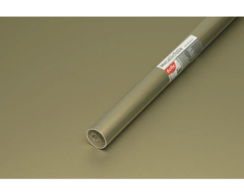 dc-fix® kleeffolie metallic messing goud 150x45 cm