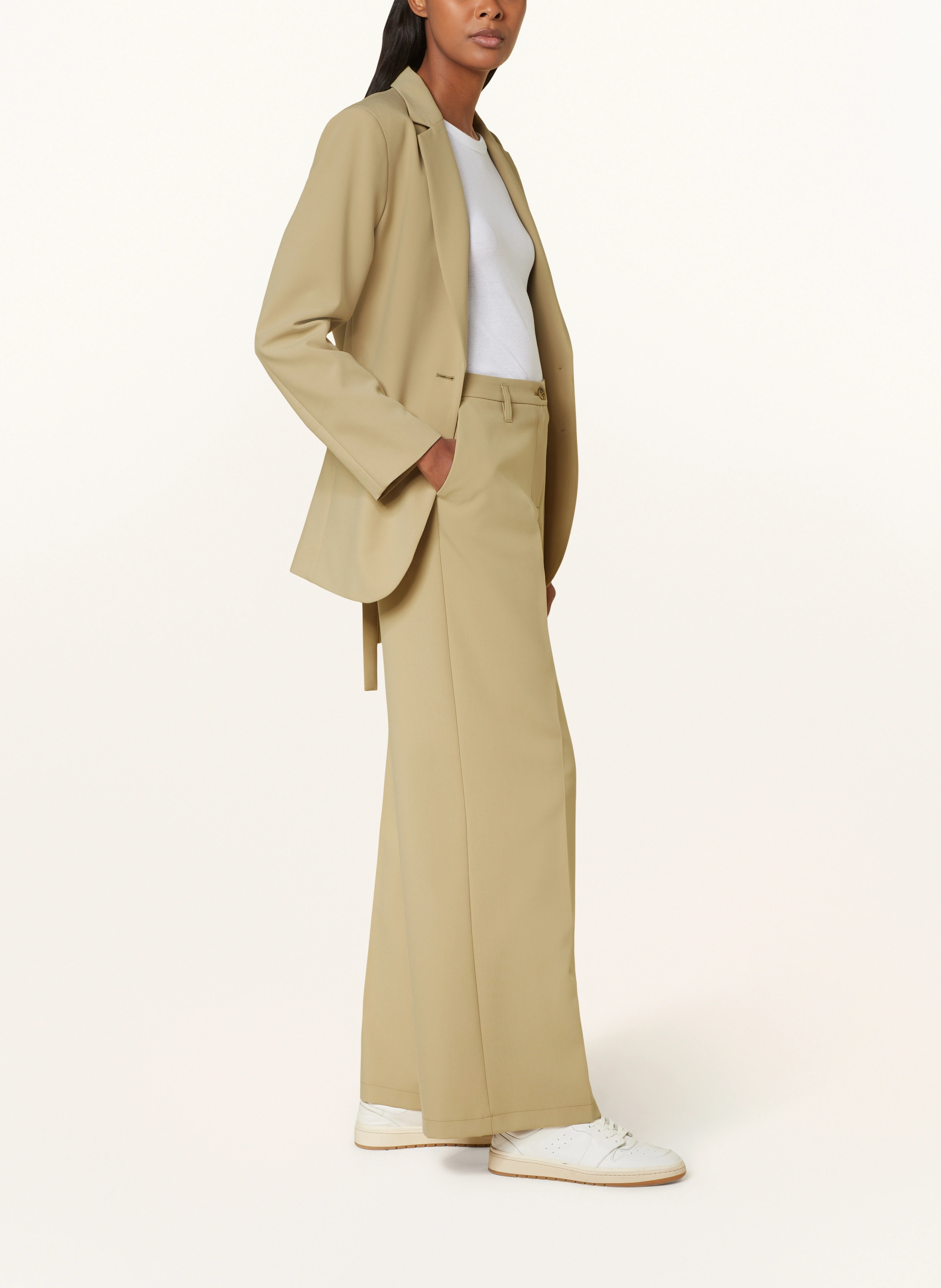 summum woman Marlenehose