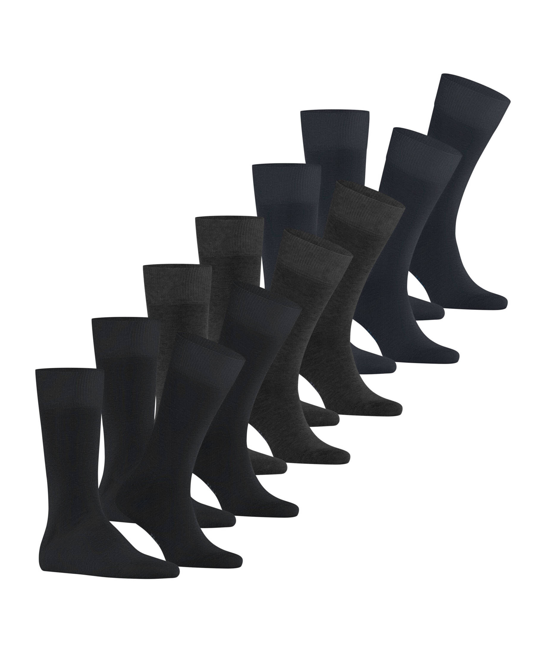 FALKE| Herren Socken 6er-Pack HAPPY