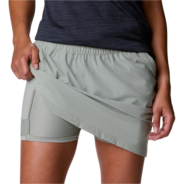 Jupe COLUMBIA ALPINE CHILL ZERO SKORT W SAFARI
