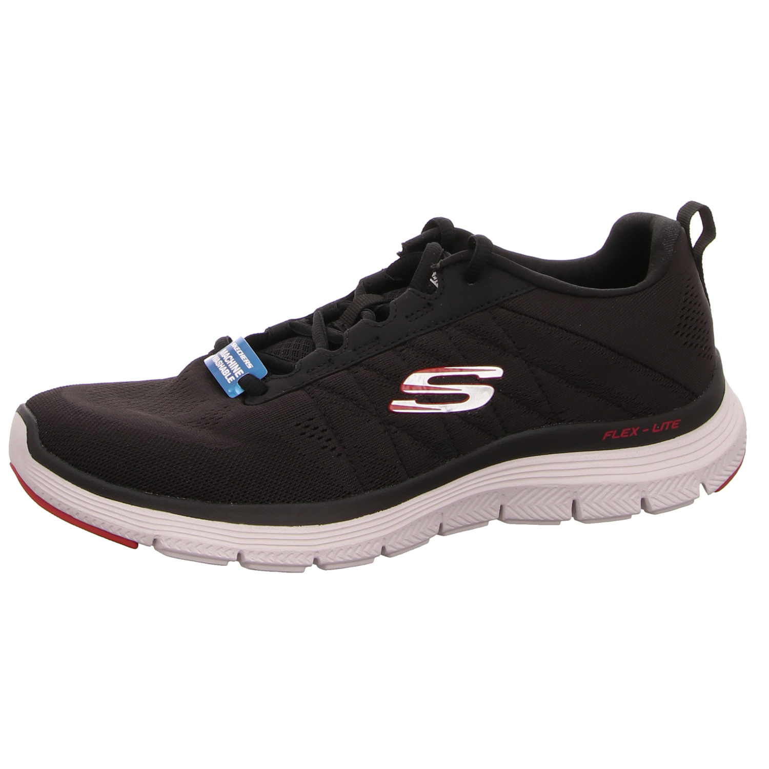 SKECHERS Sneaker schwarz