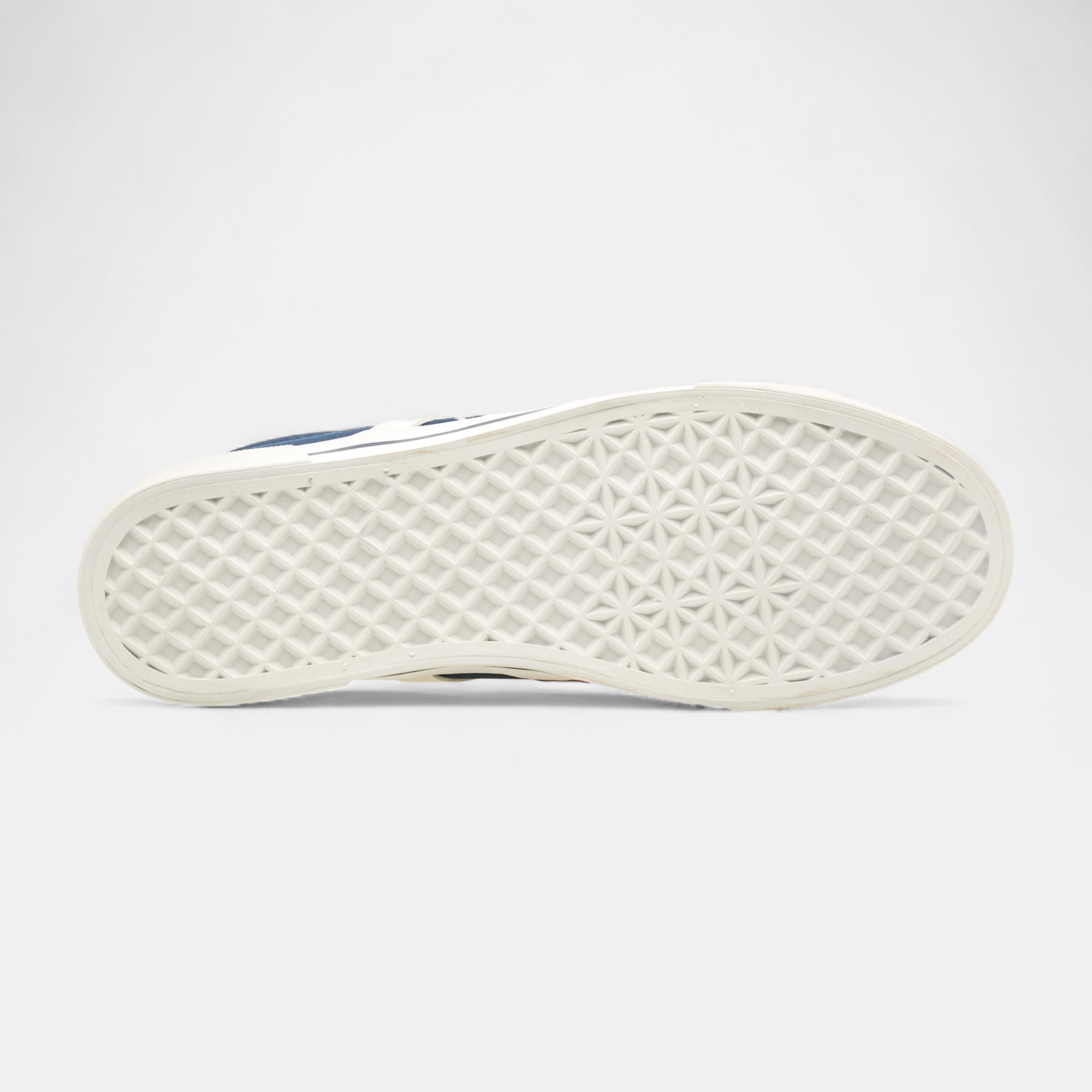 Chaussures en toile Homme bleu marine