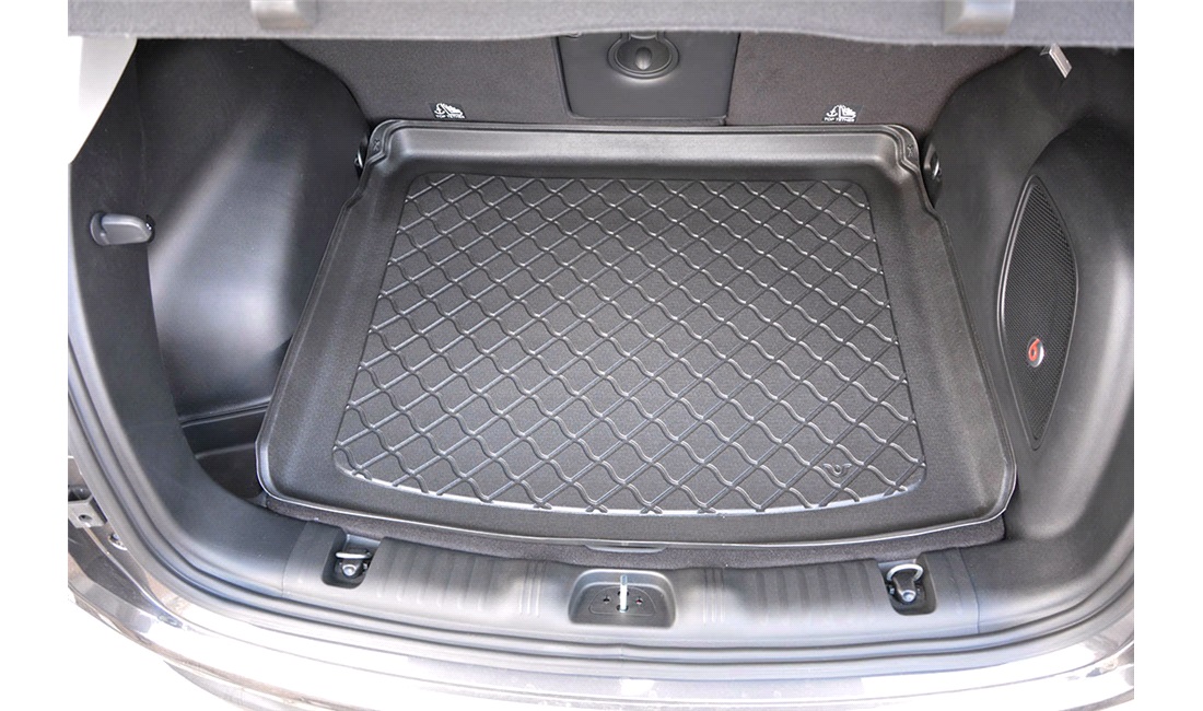 Bagagerumsbakke Jeep Compass II MP SUV 08/2017-