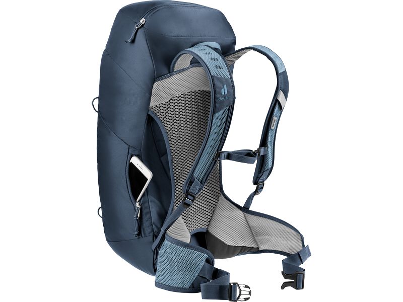 deuter Wanderrucksack AC Lite 30 Atlantic-Ink Reise-Rucksack