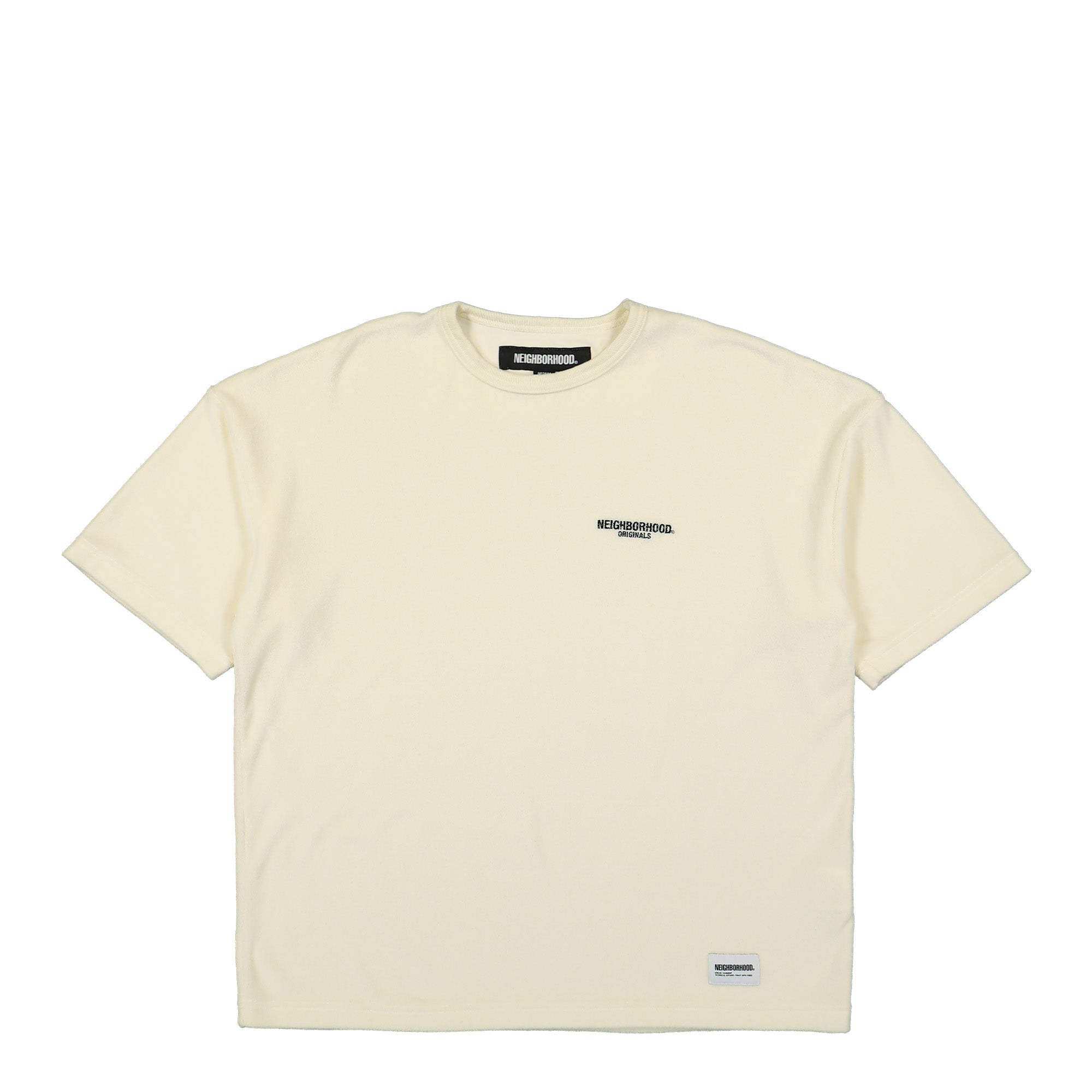 Neighborhood<br>Pile Crewneck SS