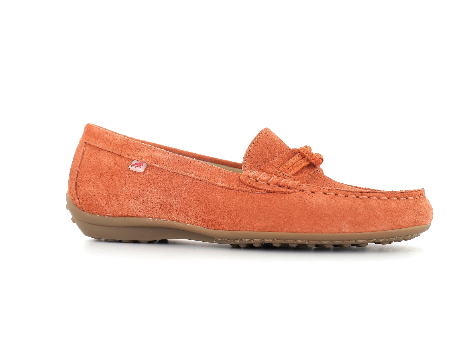 Fluchos-F1429 Nubuck Rouille