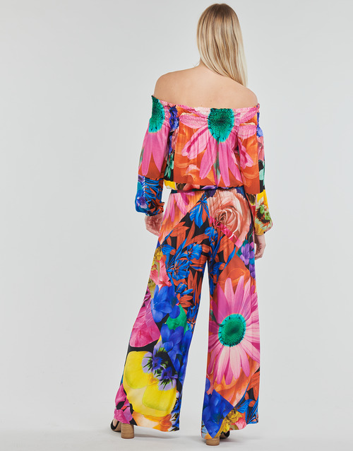 Desigual - BLUS_TRAVIS - Multicolore