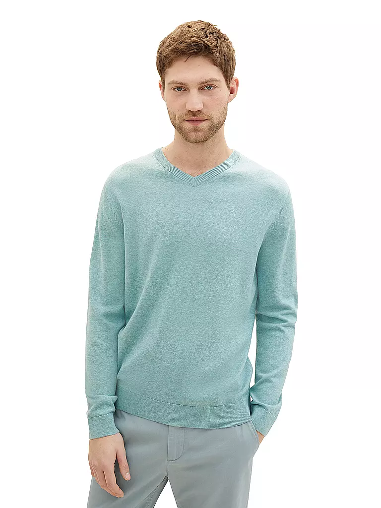 TOM TAILOR Pullover  mint