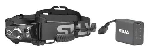 Silva Cross Trail 7R Pandelampe - Pandelamper Rulleski | SkatePro