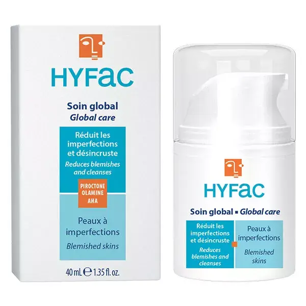 Hyfac Global Care 40ml