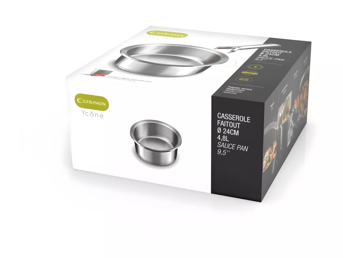 Ycône - Casserole 16cm / 1.5L