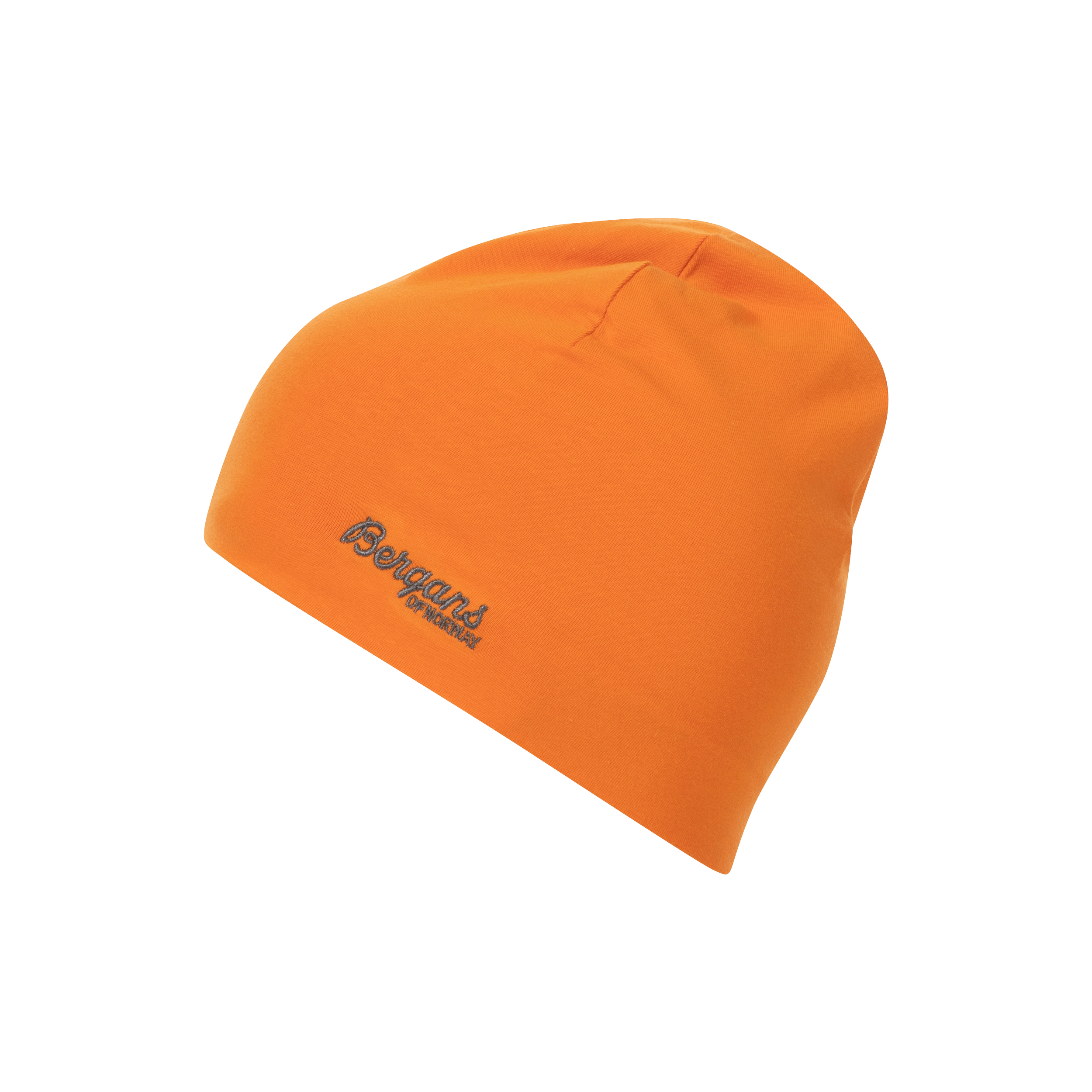 Kids Cotton Beanie Cloudberry Yellow