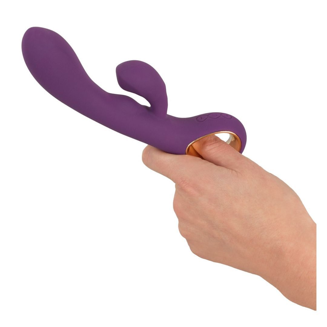 Rabbitvibrator „Petite“ | 2 Motoren, 10 Vibrationsmodi | You2Toys