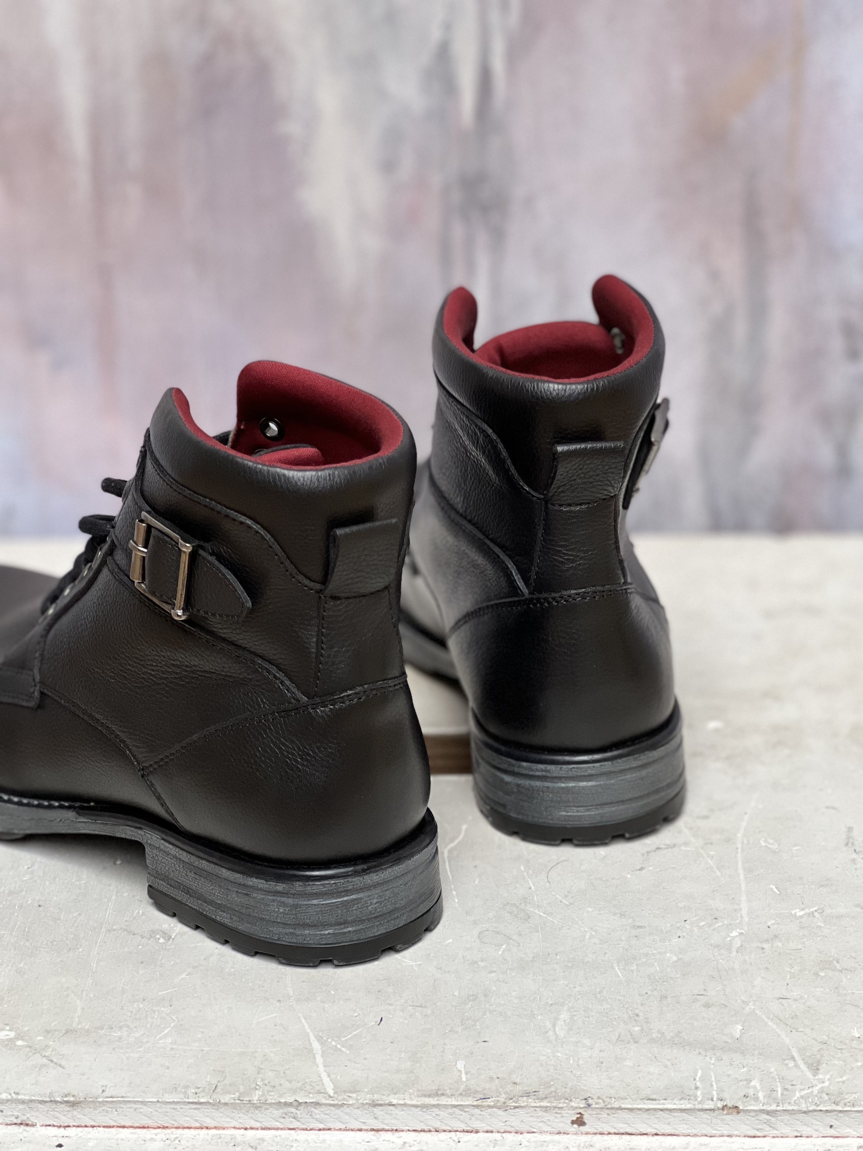 André - Bottines & Boots RODALLO Noir