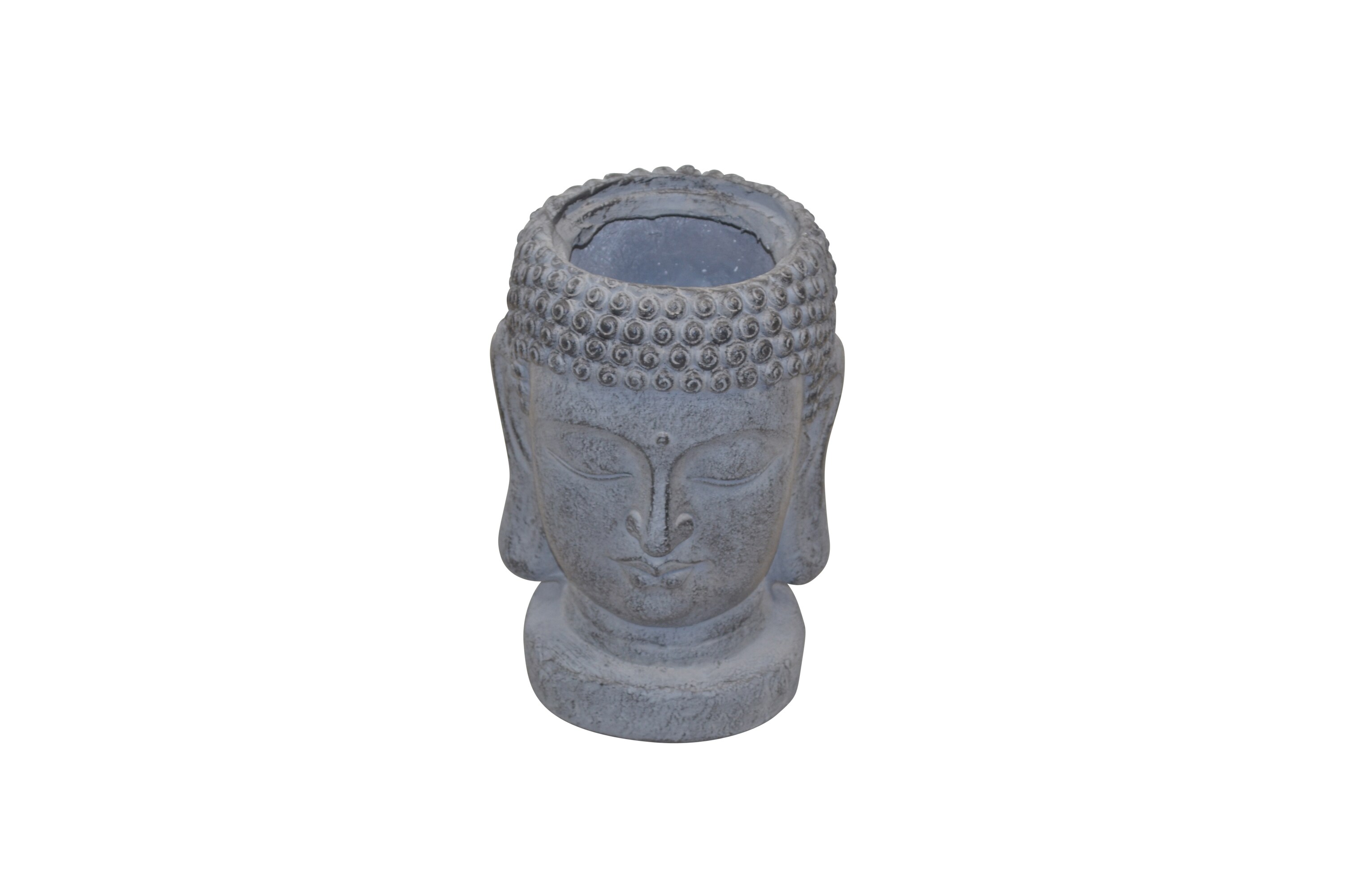 möbel direkt online Pflanzgefäß Buddhakopf I