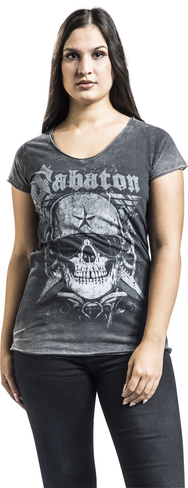 Unknown Soldier | Sabaton T-Shirt Manches courtes