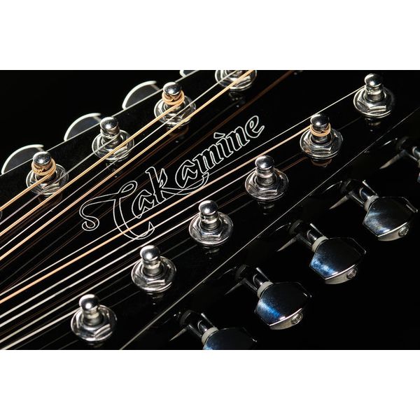 Takamine GD30CE-12B