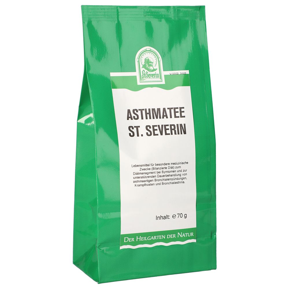 St. Severin Asthmatee