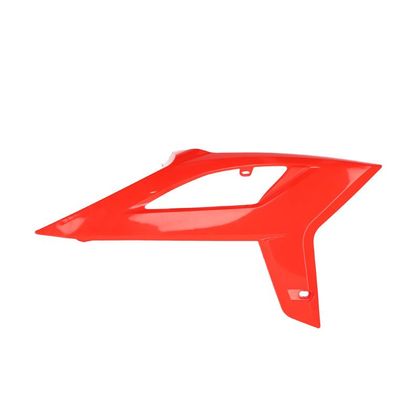 Ouie de radiateur Acerbis TYPE ORIGINE - Rouge