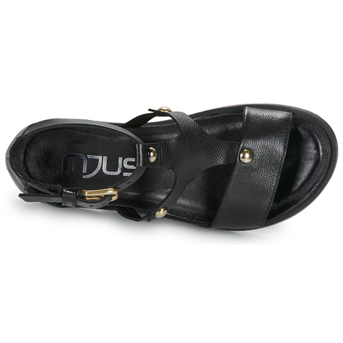 Mjus - TIPA - Noir