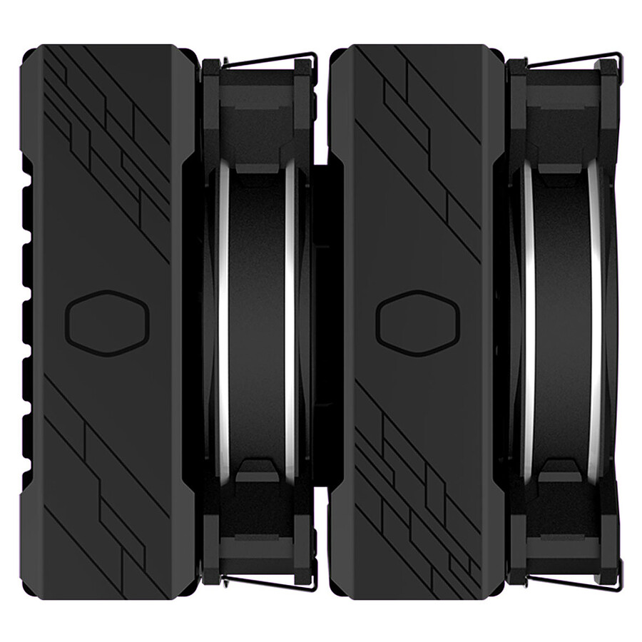 Cooler Master Hyper 622 Halo - Noir