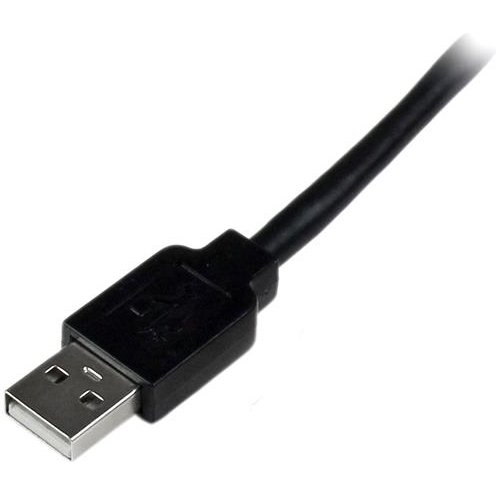 StarTech.com Câble USB Actif A vers B 20 m - M/M - Noir