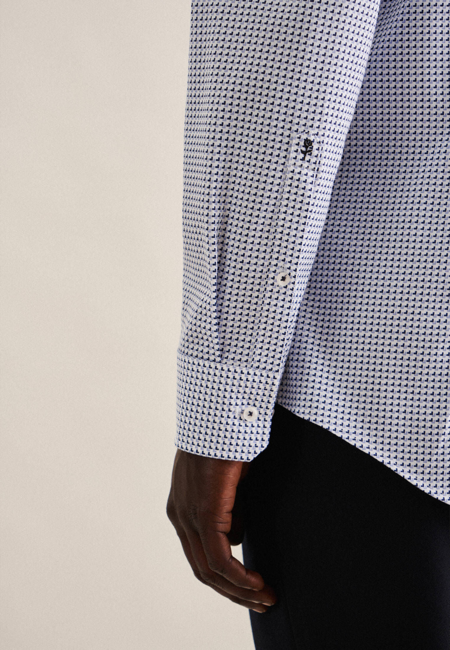 Seidensticker| Herren Performance-Hemd X-Slim