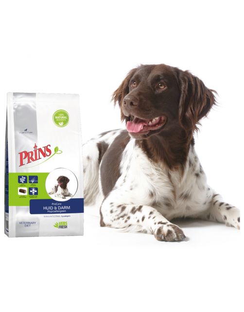 Prins Procare Huid & Darm Hypo - Hondenvoer