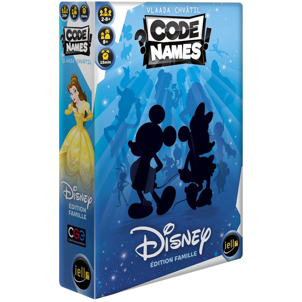 Codenames Disney