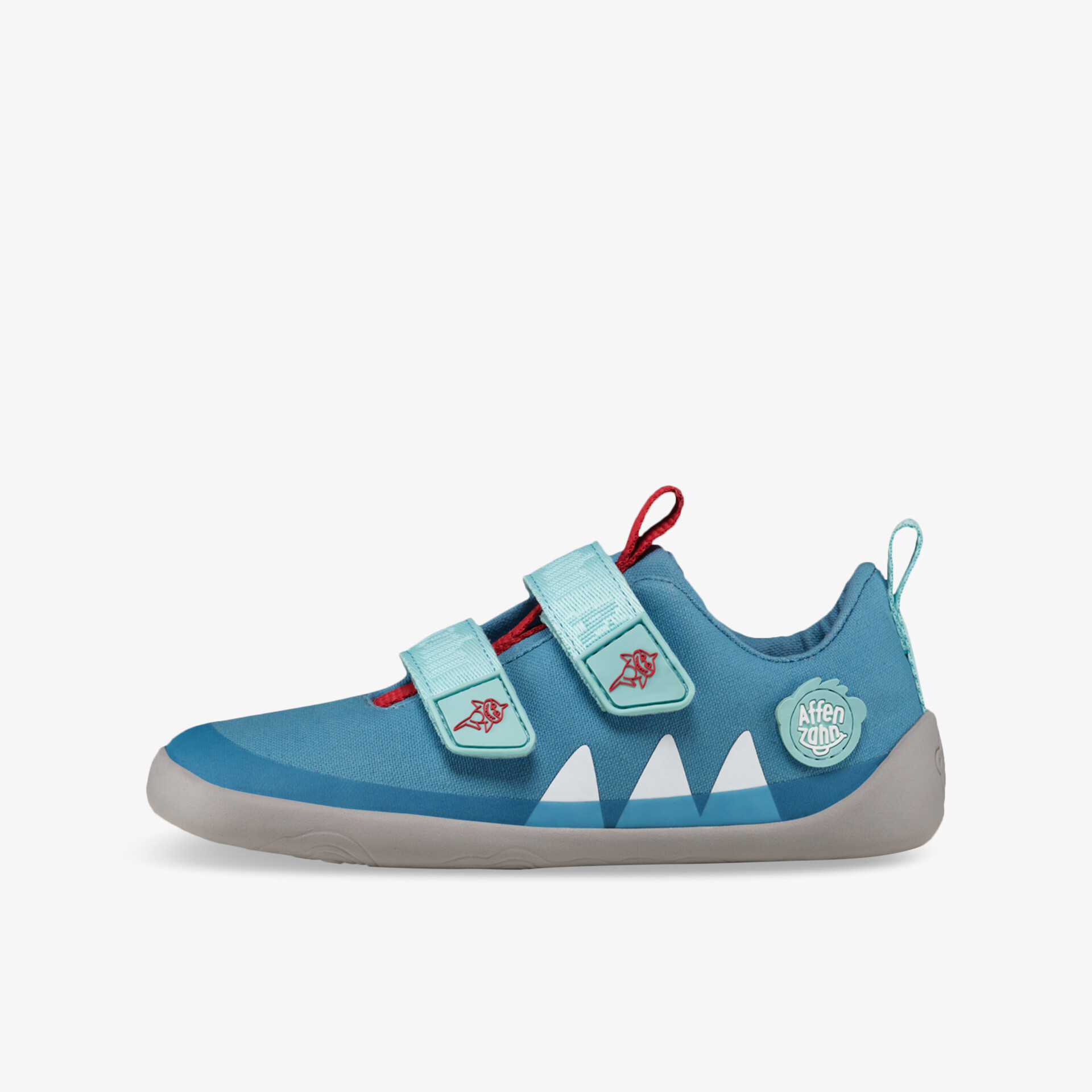 Affenzahn Kinder Barfußschuhe blau