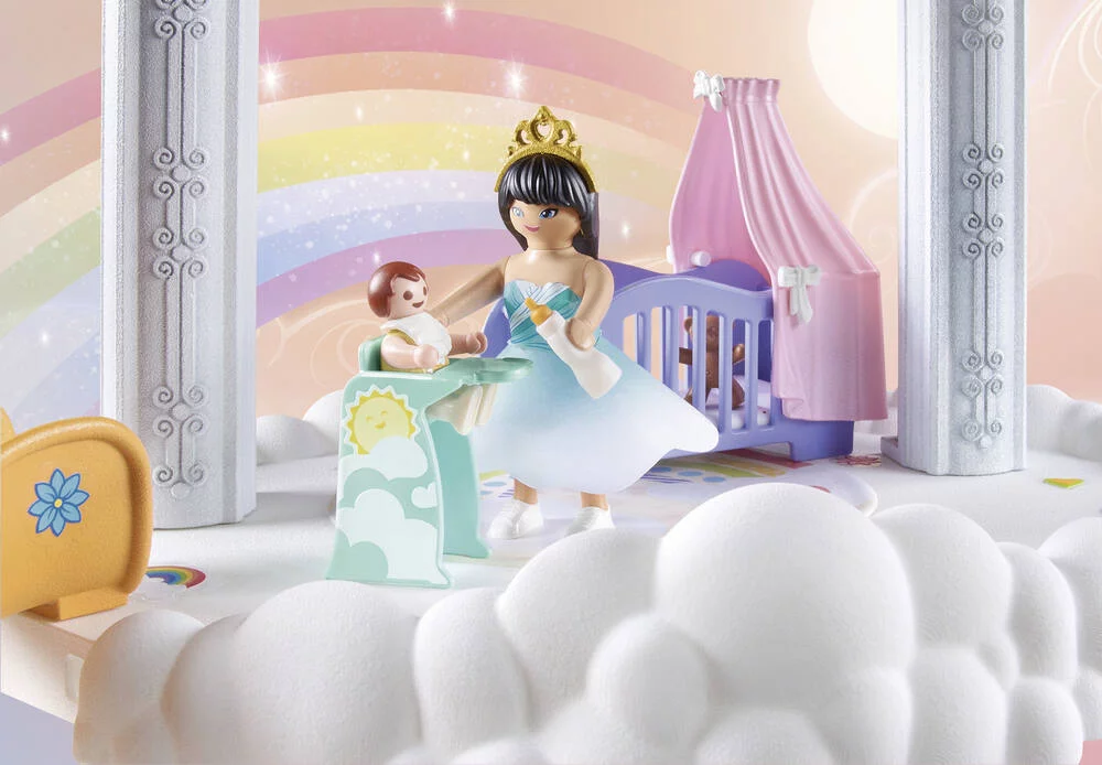 NURSERIE DANS LES NUAGES - 71360