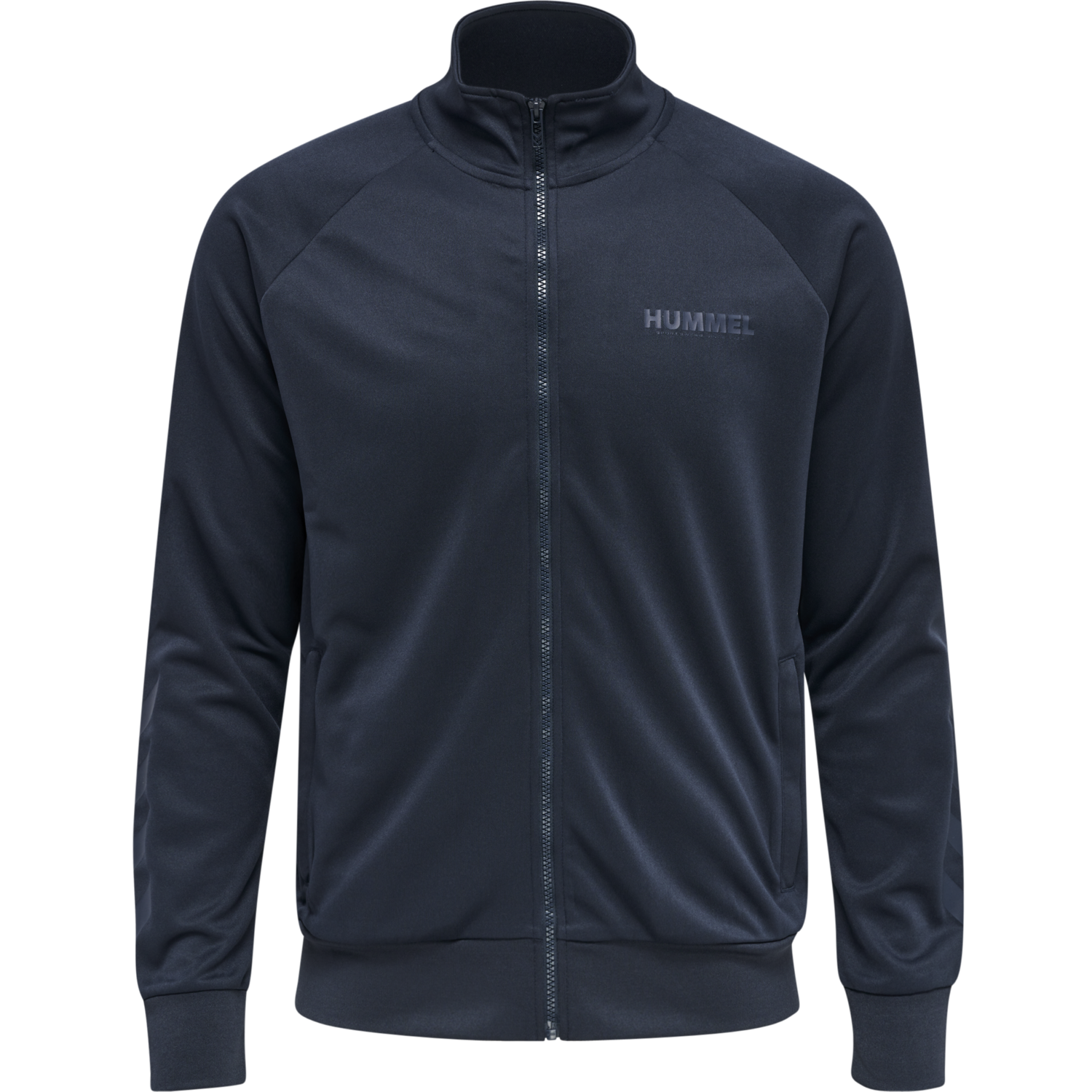 hmlLEGACY POLY ZIP JACKET