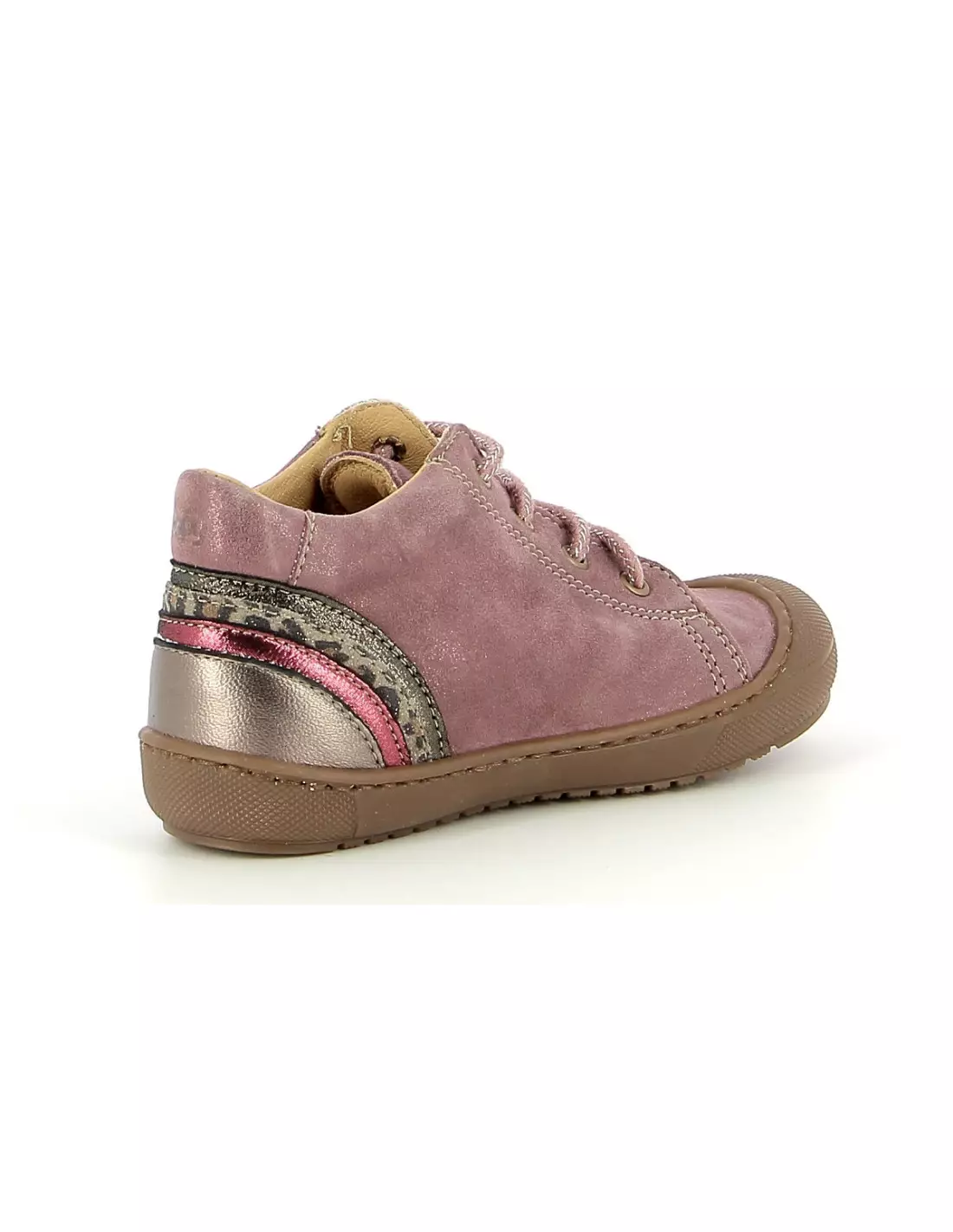 BOPY JOZI - Bottes Mauve