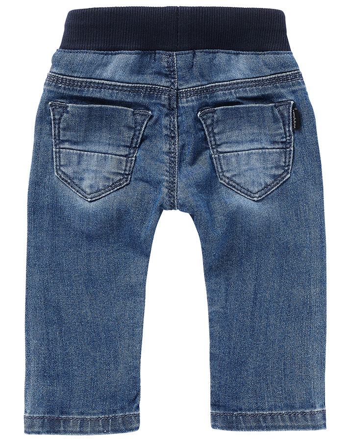 Jeans-Hose NAVOI REGULAR in medium blue