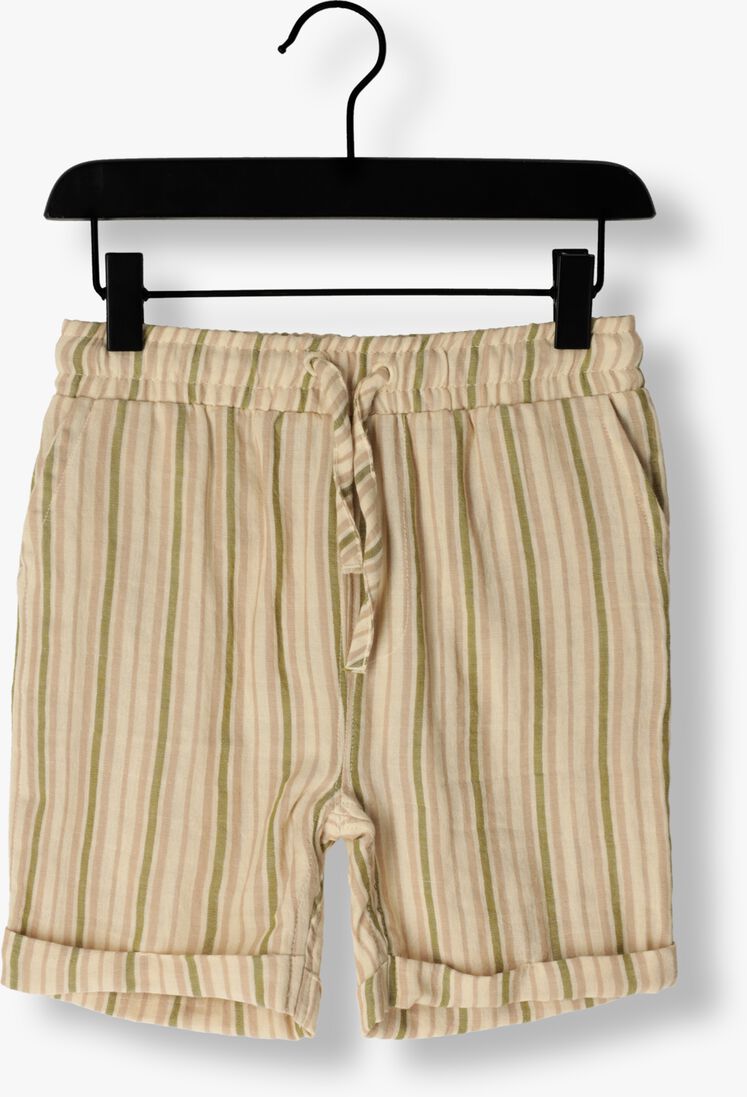 DAILY7 zand daily7 korte broek stripe short
