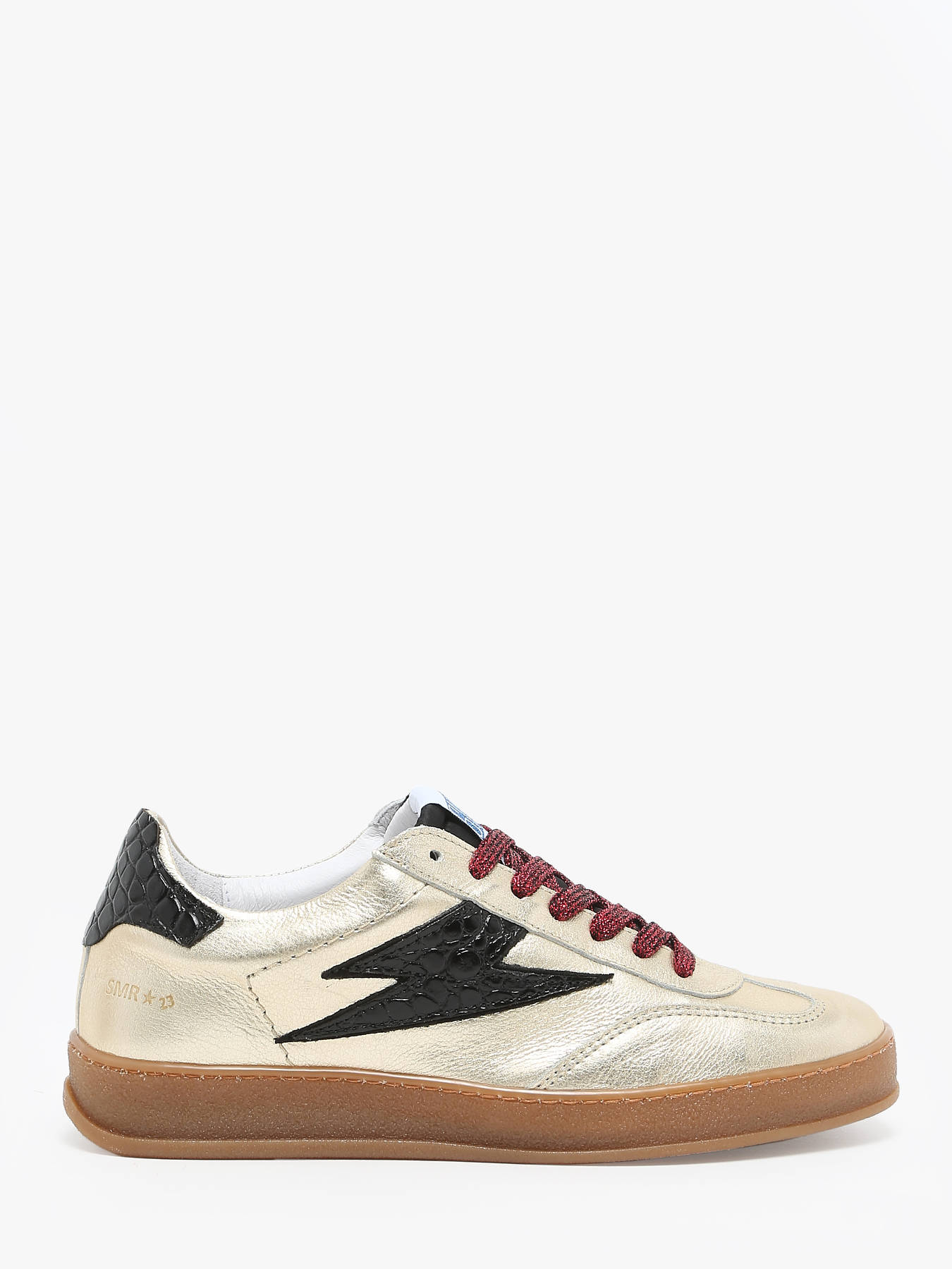 Sneakers Risy en cuir SEMERDJIAN