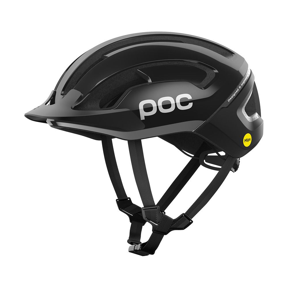Poc OMNE AIR RESISTANCE MIPS - Casque VTT uranium black