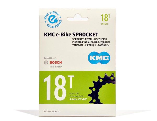 KMC Bosch Gen2 Klinge