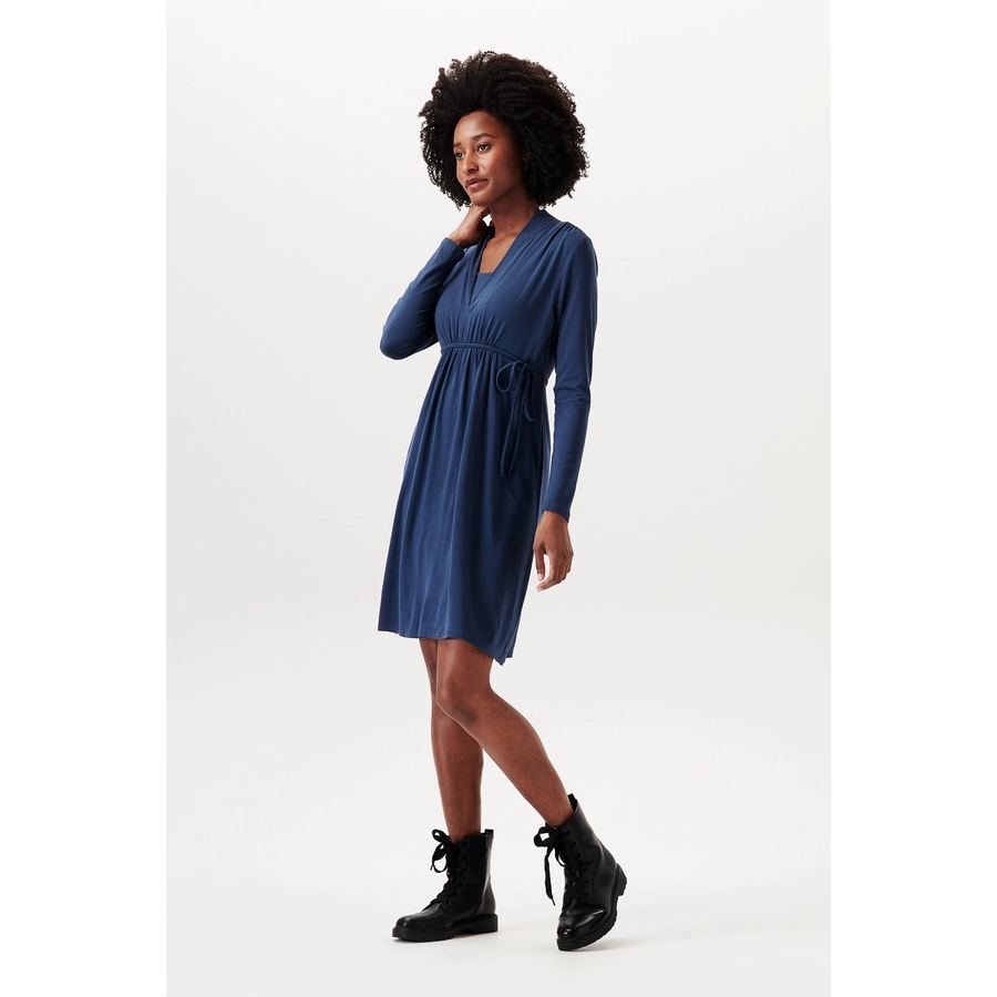 Esprit Still-Kleid Dark Blue