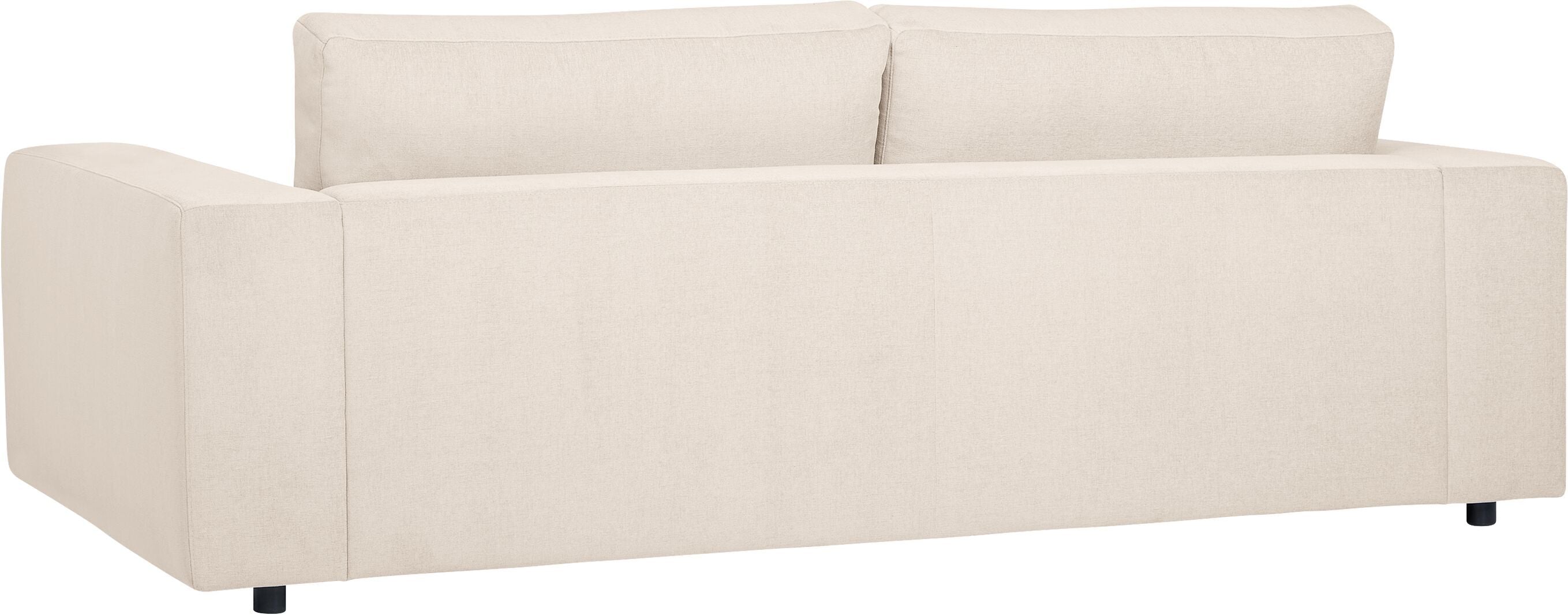 HARRISON 2er-Sofa - Natur / B: 230.0 cm x T: 127.0 cm x H: 85.0 cm