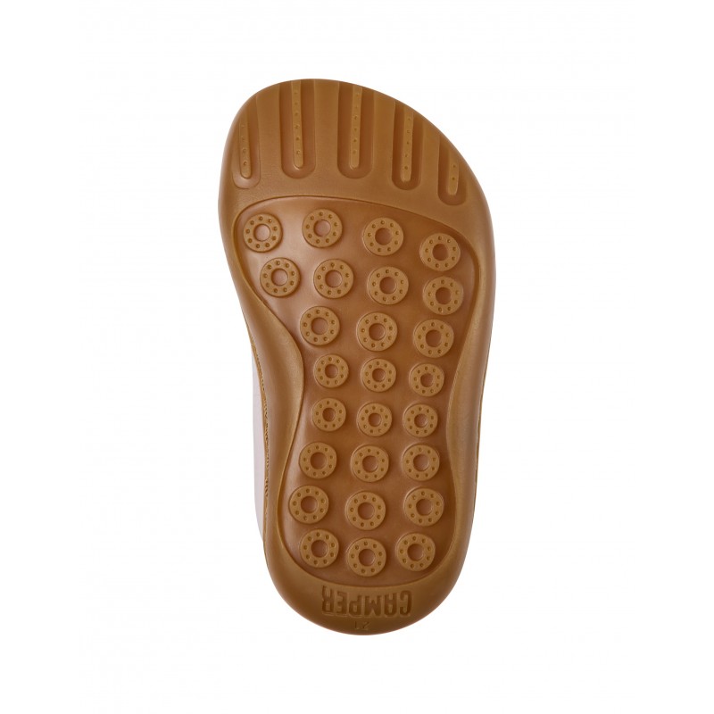 Camper Camper Peu Sella Velcros Rose clair