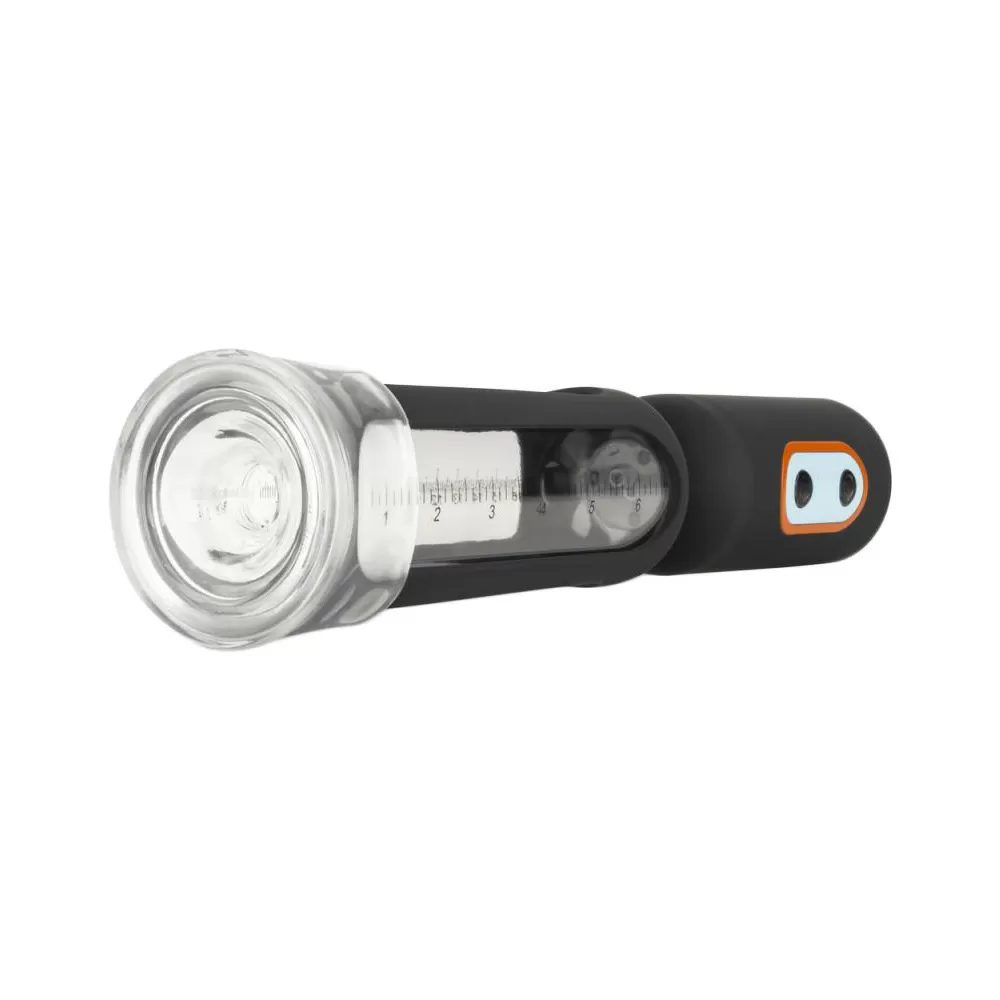 Cruizr Automatic Penis Pump with Suction