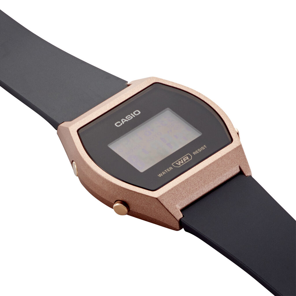 Montre Casio Collection Vintage Noir