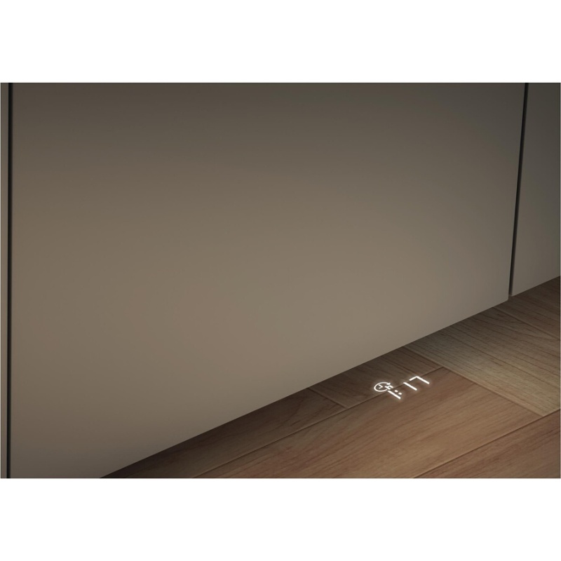 Lave-vaisselle encastrable Whirlpool WH8IB15AM6TS0 Noir