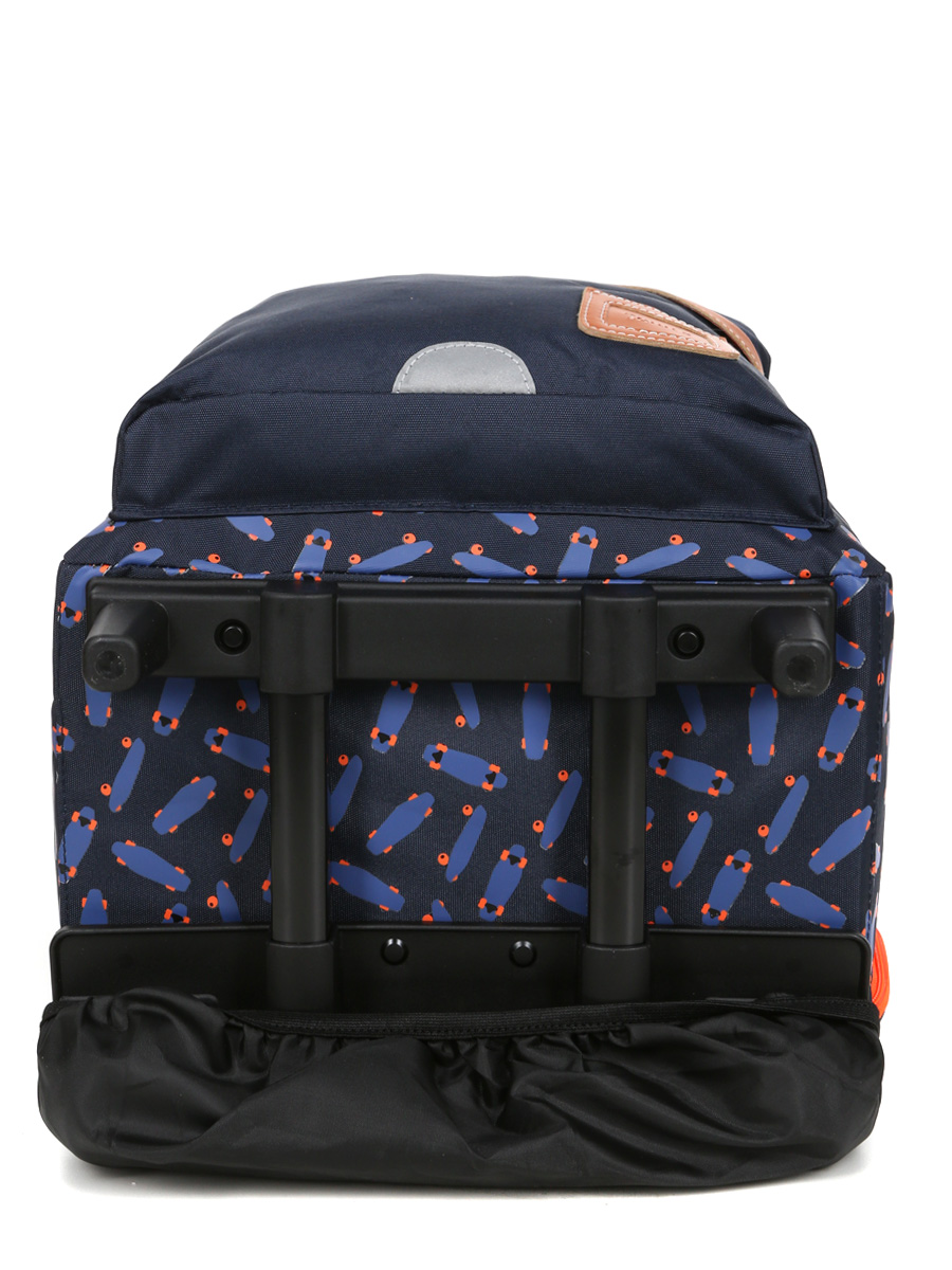 Sac À dos À roulettes Tann's Pablo L