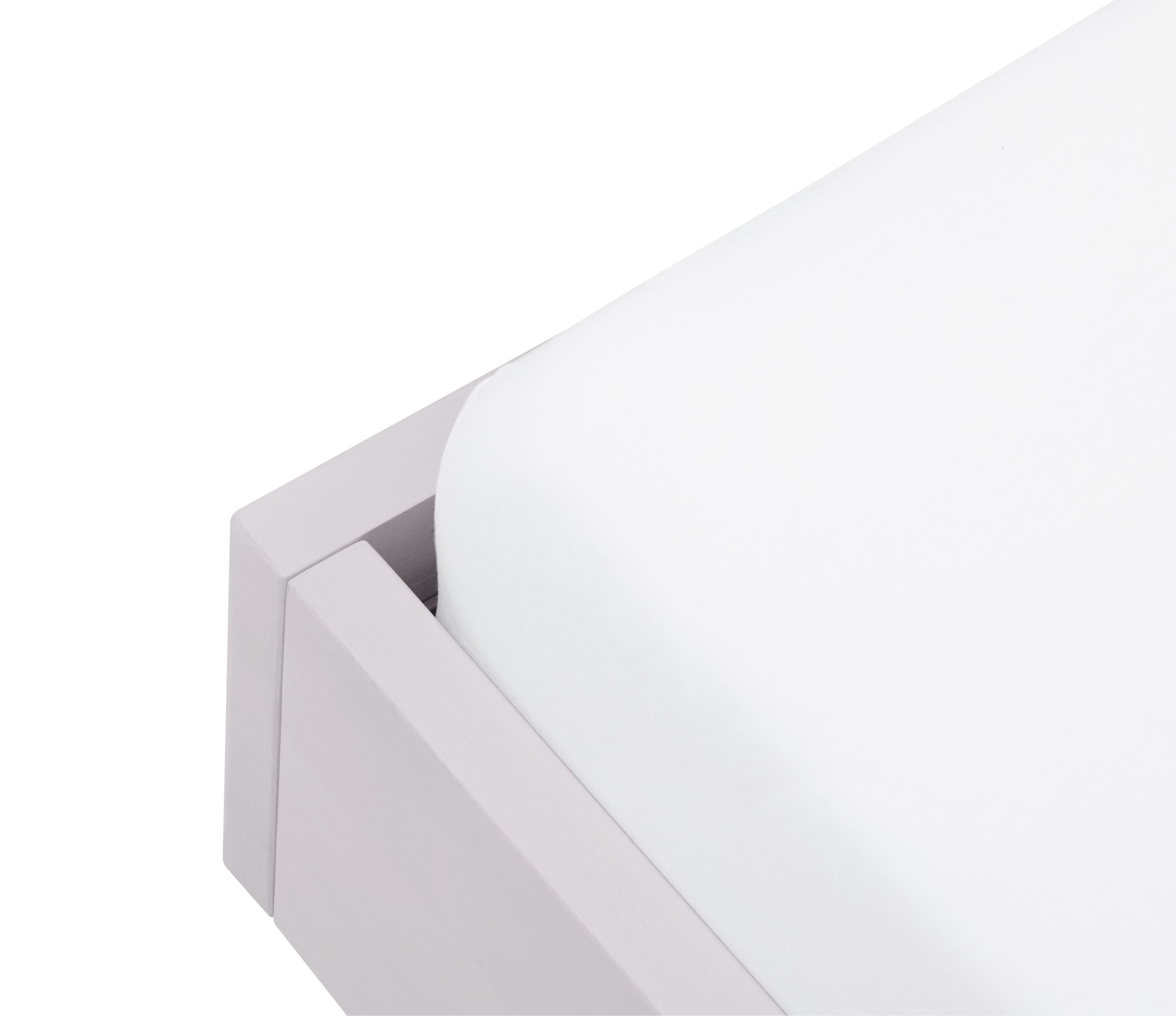 CARA Bett - Buche weiss / B: 160.0 cm x T: 200.0 cm