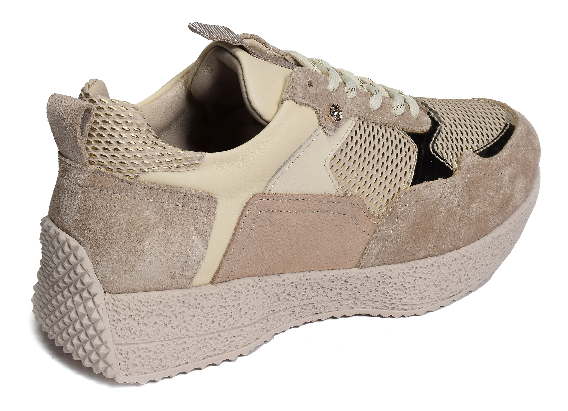 Fergie beige
